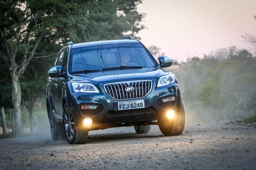 Lifan X60 2015 года  (BR) (фото 15 из 19)